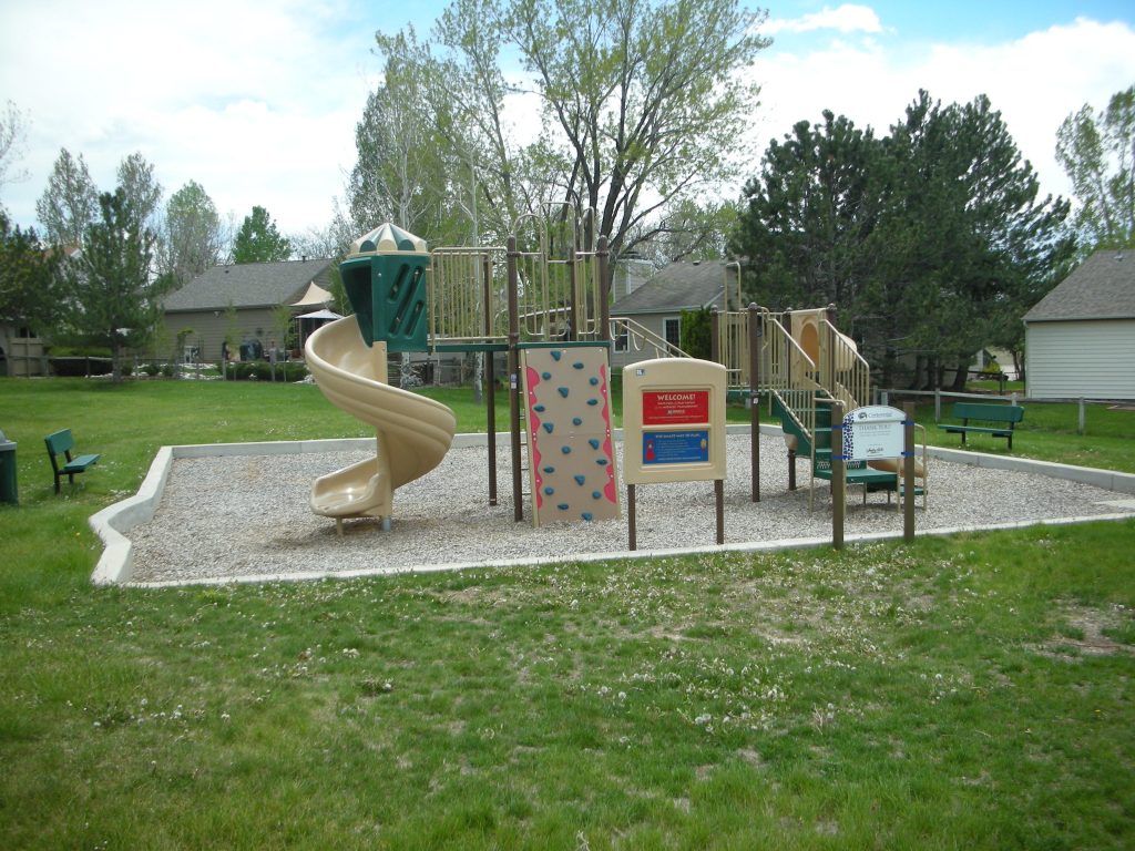 Arrowhead Park Playground