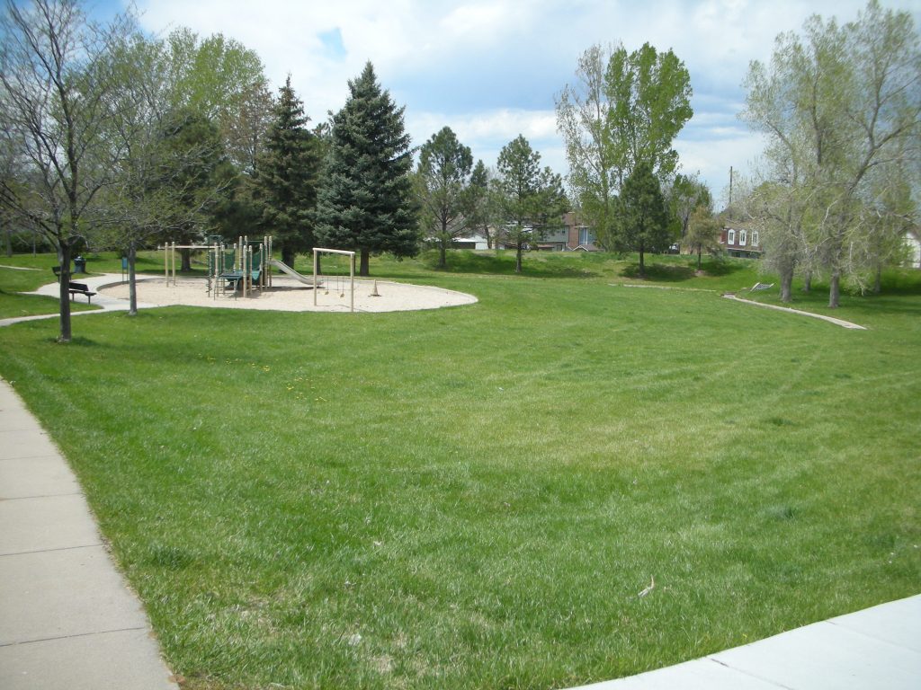 Big Sandy Park Playgroun